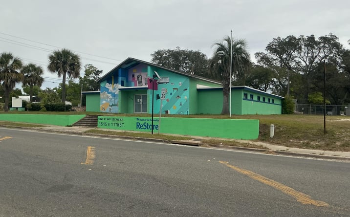 Pictures of Business for Sale property located at 2901 W 17th Street, Panama City, FL 32405 for sales - image #1
