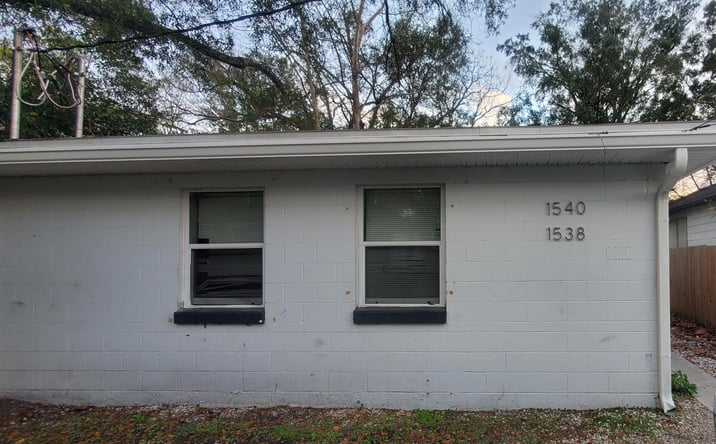 Pictures of Multifamily property located at 1538 LOGAN Street, Jacksonville, FL 32209 for sales - image #1
