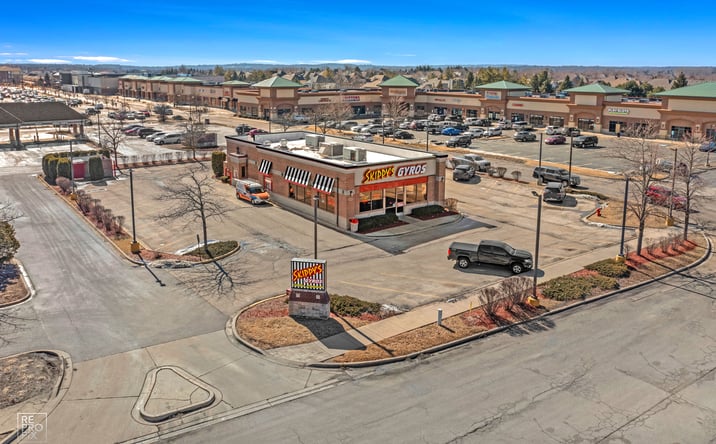 Pictures of Retail property located at 554 South Randall Road, South Elgin, IL 60177 for sales - image #1