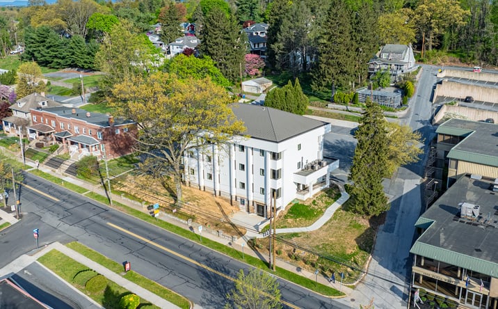 Pictures of Multifamily property located at 1400 Market Street, Camp Hill, PA 17011 for sales - image #1