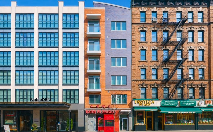 Pictures of Multifamily, Mixed Use property located at 198 GRAND ST, NEW YORK, NY 10013 for sales - image #1