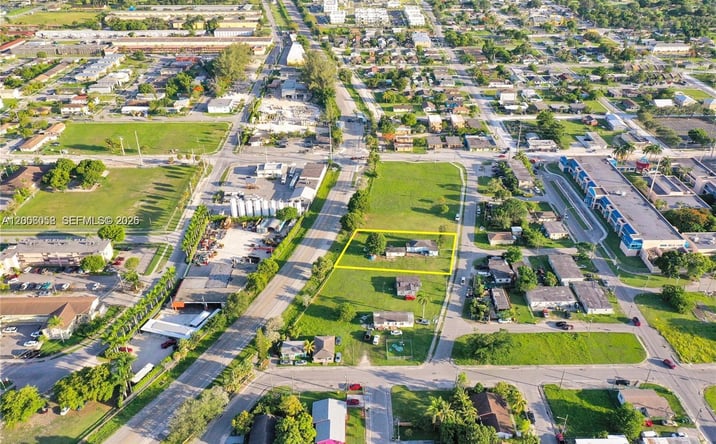 Pictures of Land property located at 705 SW 3rd Ave, Homestead, FL 33030 for sales - image #1