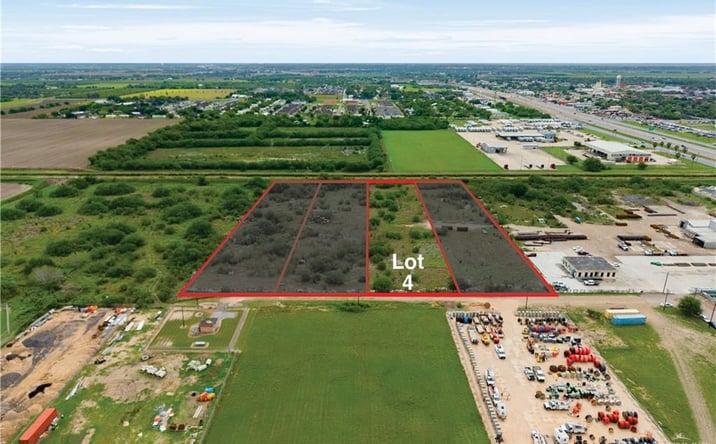 Pictures of Land property located at 1338 R. W. Way, La Feria, TX 78559 for sales - image #1