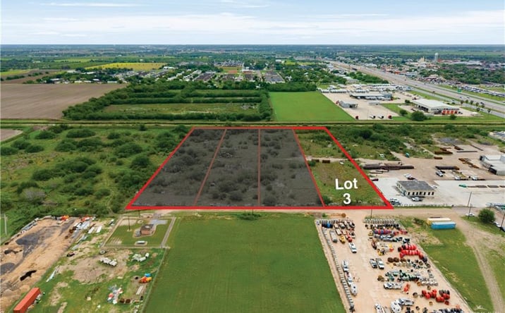 Pictures of Land property located at 1322 R. W. Way, La Feria, TX 78559 for sales - image #1
