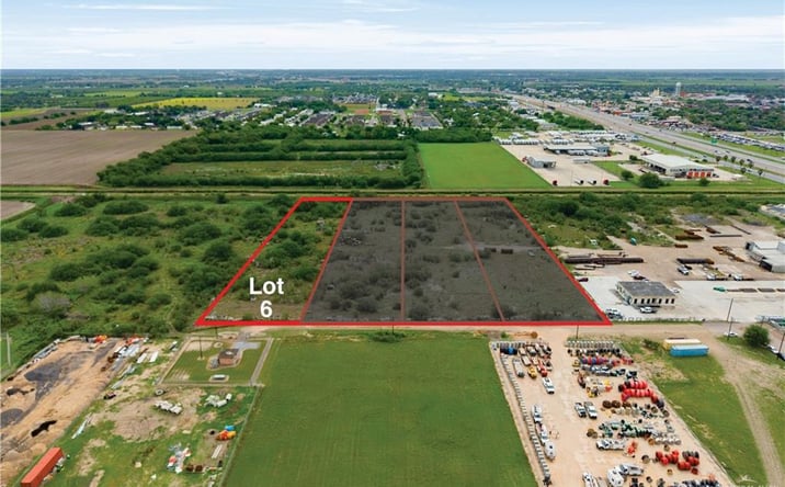 Pictures of Land property located at 1422 R. W. Way, La Feria, TX 78559 for sales - image #1