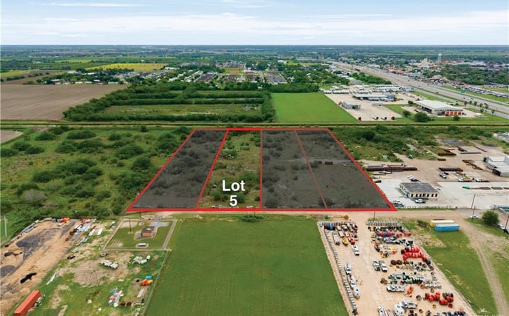 Pictures of Land property located at 1400 R. W. Way, La Feria, TX 78559 for sales - image #1