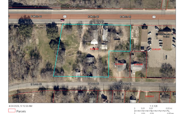 Pictures of Mixed Use, Land property located at 102 East Main Street, Gatesville, TX 76528 for sales - image #1