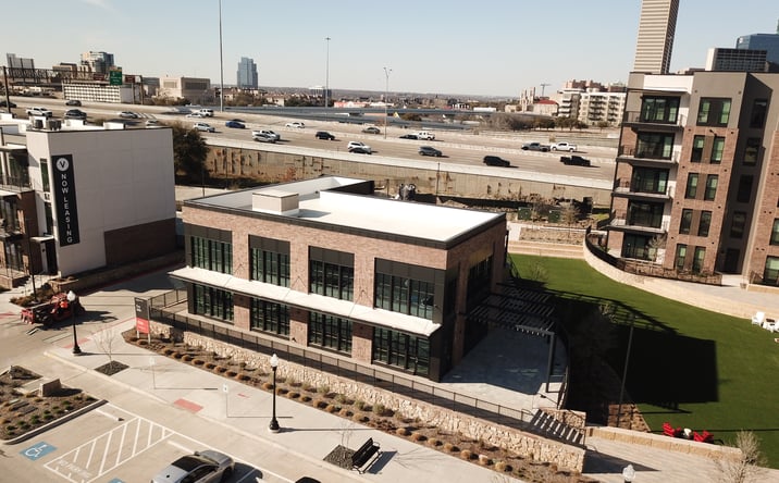 Pictures of Retail property located at 800 W. Vickery Blvd., Fort Worth, TX 76104 for sales - image #1
