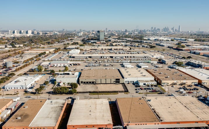 Pictures of Industrial property located at 5124 Sharp St., Dallas, TX 75247 for sales - image #1