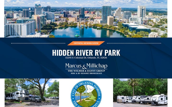 Pictures of Multifamily property located at 15295 E COLONIAL DR, ORLANDO, FL 32826-5500 for sales - image #1