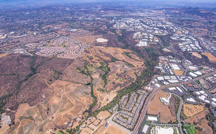 Pictures of Retail, Land property located at Sunny Creek Road, Carlsbad, CA 92010 for sales - image #1