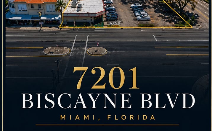 Pictures of Mixed Use property located at 7201 Biscayne Boulevard, Miami, FL 33138-5118 for sales - image #1