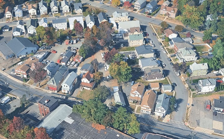 Pictures of Land, Retail, Industrial property located at 26 North Ave, Garwood, NJ 07027 for sales - image #1