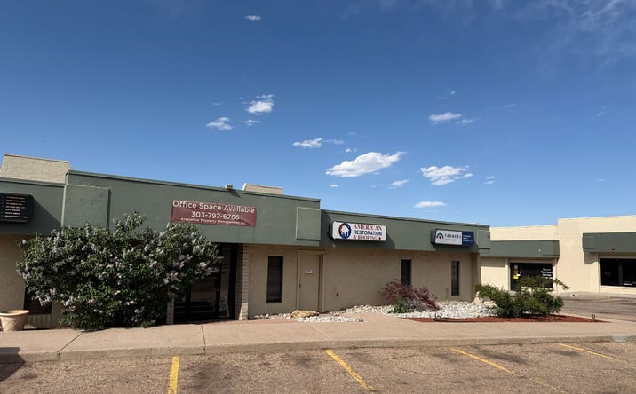 Pictures of Office property located at 9864 W Girton, Lakewood, CO 80227 for sales - image #1