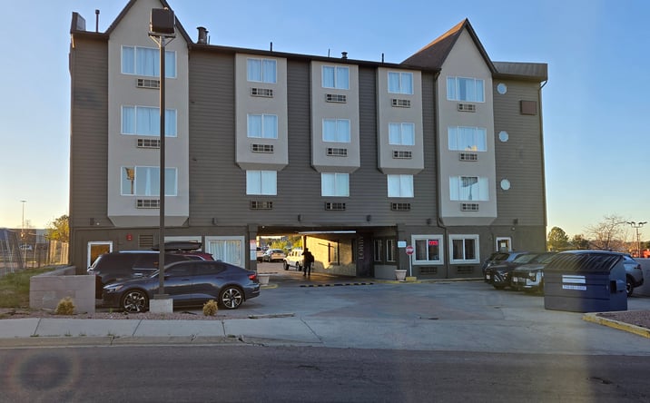 Pictures of Hospitality, Mixed Use property located at 8350 RAZORBACK RD, COLORADO SPRINGS, CO 80920 for sales - image #1