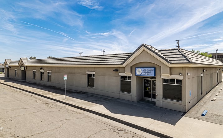 Pictures of Office property located at 1801 16th Street, Bakersfield, CA 93301 for sales - image #1