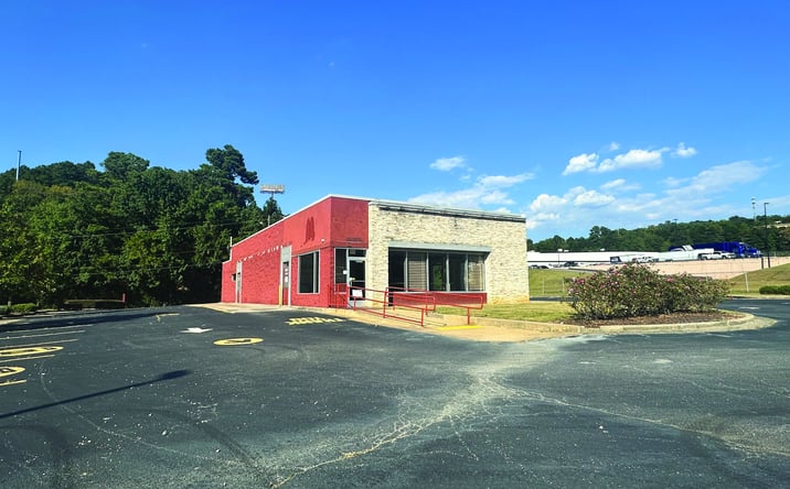 Pictures of Retail property located at 734 Old Grants Mill Rd, Irondale, AL 35210 for sales - image #1