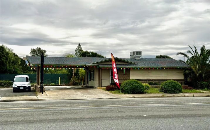 Pictures of Retail, Mixed Use property located at 2161 Feather River Boulevard, Oroville, CA 95965 for sales - image #1