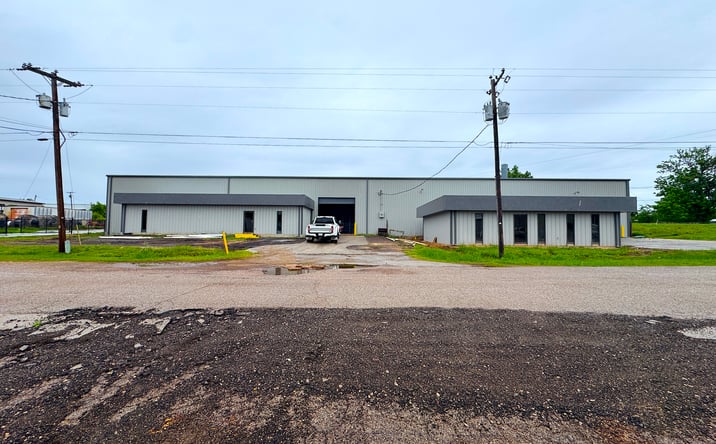 Pictures of Industrial property located at 6031 Farm to Market Road 2767, Tyler, TX 75708 for sales - image #1