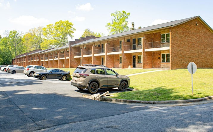 Pictures of Multifamily property located at 2550 Wedgefield Court, Columbus, GA 31903 for sales - image #1