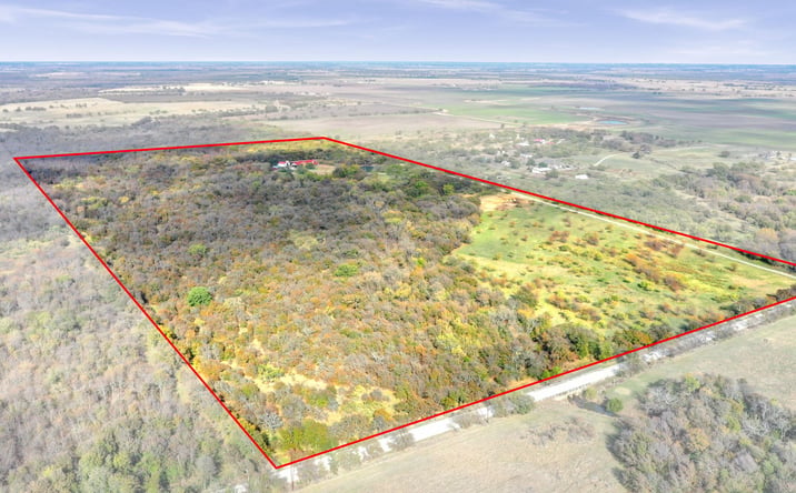 Pictures of Land property located at 14771 SHEARER RD, PILOT POINT, TX 76258 for sales - image #1