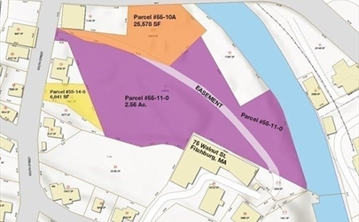 Pictures of Land property located at 0 South St, Fitchburg, MA 01420 for sales - image #1