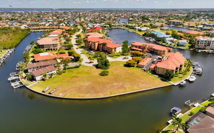 Pictures of Multifamily, Land property located at 3339 PURPLE MARTIN DR, PUNTA GORDA, FL 33950 for sales - image #1