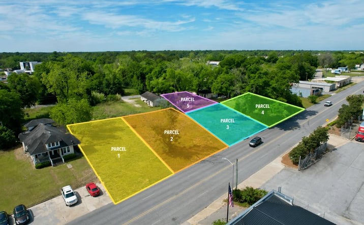 Pictures of Business for Sale, Industrial, Office property located at 816 Pine, Albany, GA 31701 for sales - image #1