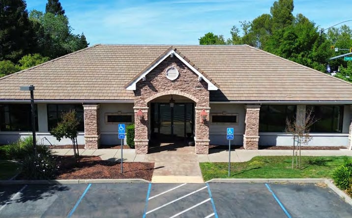 Pictures of Office property located at 6806 Fallsbrook Court, Granite Bay, CA 95746 for sales - image #1