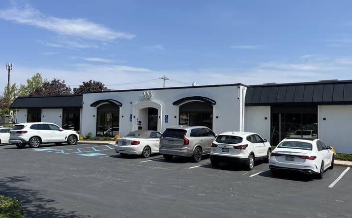 Pictures of Retail, Office, Mixed Use property located at 891 Baltimore Pike, Springfield, PA 19064 for sales - image #1