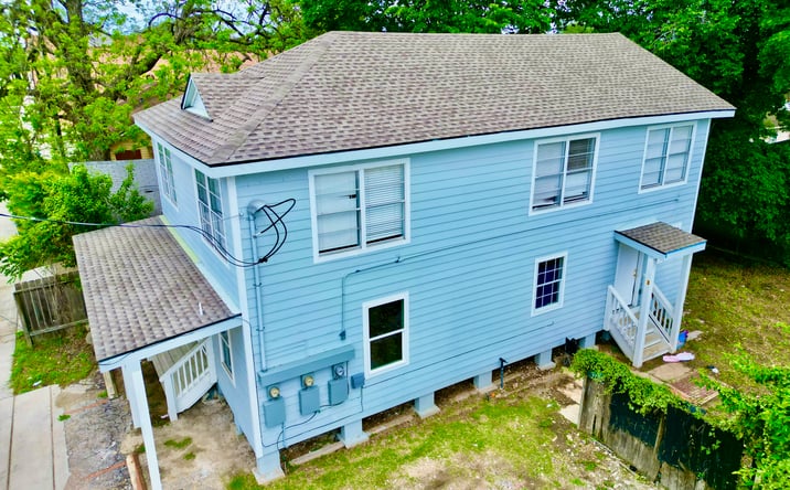 Pictures of Multifamily property located at 307 South 79th Street, Houston, TX 77012 for sales - image #1