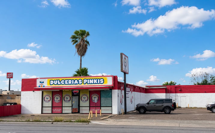 Pictures of Retail property located at 2308 HORNE RD, CORPUS CHRISTI, TX 78415 for sales - image #1