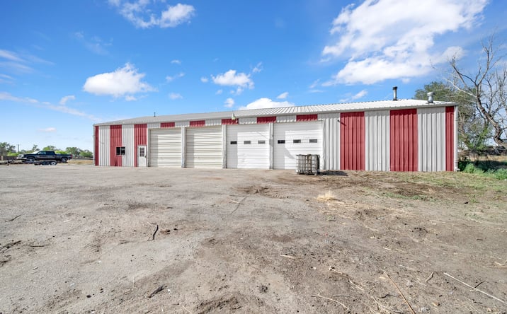 Pictures of Retail, Industrial, Self Storage property located at 104 N Main St, Wiggins, CO 80654 for sales - image #1