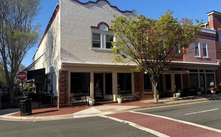 Pictures of Retail, Multifamily property located at 9108 Center Street, Manassas, VA 20110 for sales - image #1