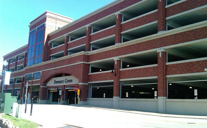 Pictures of Office property located at 5151 Mochel Dr, Downers Grove, IL 60515 for sales - image #1