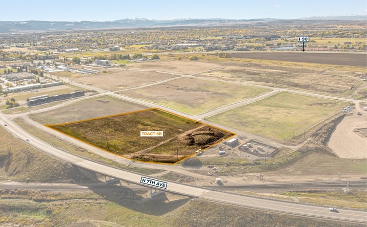 Pictures of Office, Industrial, Land property located at Lot 6.b Flora Lane, Bozeman, MT 59715 for sales - image #1
