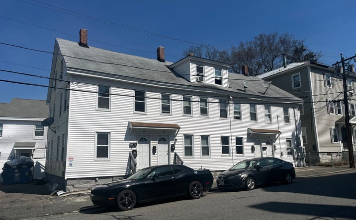 Pictures of Multifamily property located at 12 7th Street, Lowell, MA 01850 for sales - image #1