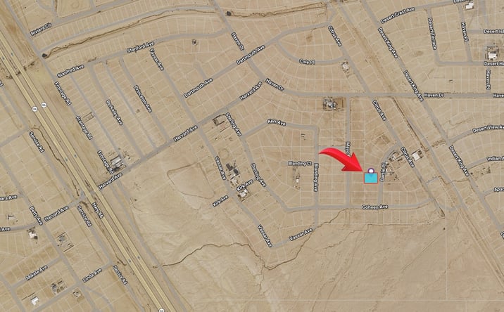Pictures of Land property located at 1947 Bartle Place, Thermal, CA 92274 for sales - image #1