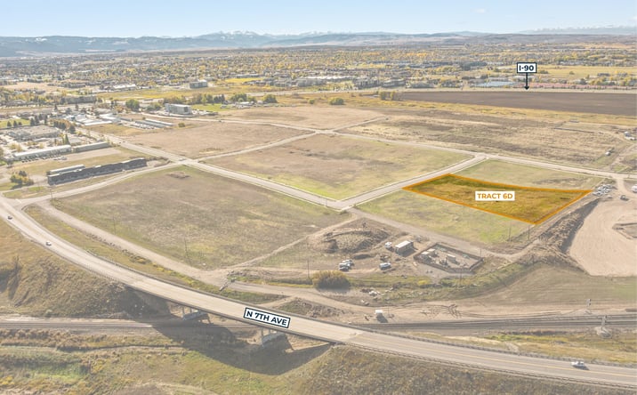 Pictures of Office, Industrial, Land property located at Lot 6.d Fauna Street, Bozeman, MT 59715 for sales - image #1