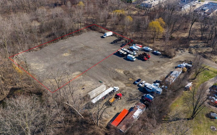 Pictures of Retail, Land property located at 340 Fremont Street, Bloomfield Hills, MI 48302 for sales - image #1
