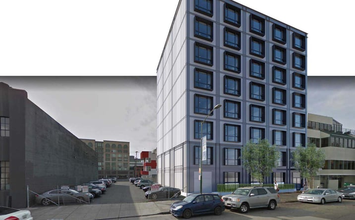 Pictures of Multifamily property located at 335 3rd St, Oakland, CA 94607 for sales - image #1