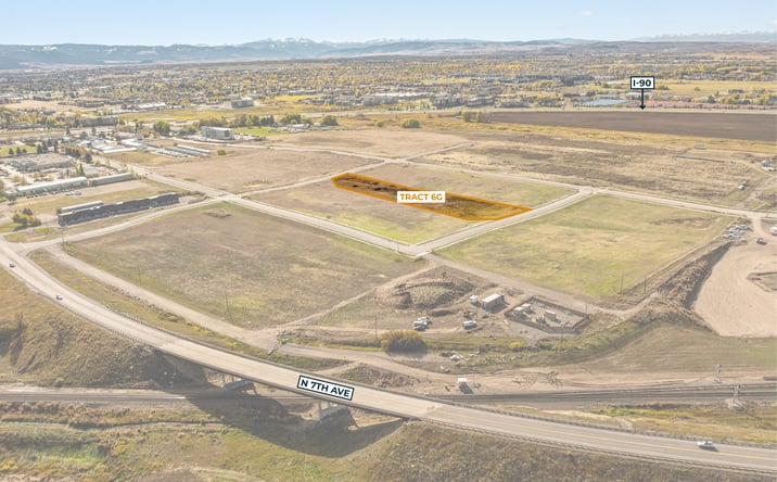 Pictures of Office, Industrial, Land property located at Lot 6.g Cultivar Street, Bozeman, MT 59715 for sales - image #1