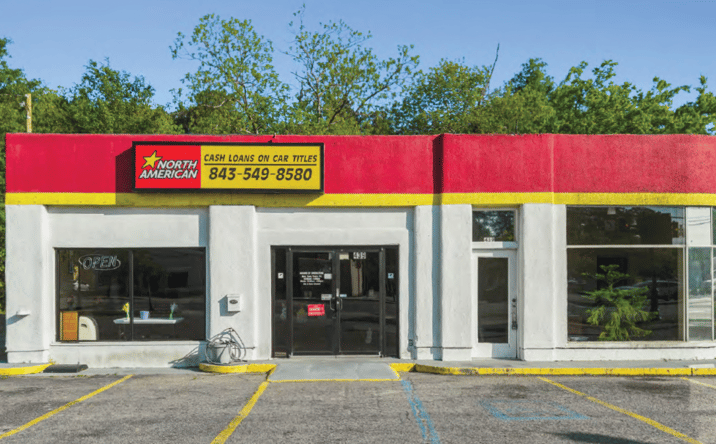 Pictures of Retail property located at 439 South Jefferies Boulevard, Walterboro, SC 29488 for sales - image #1