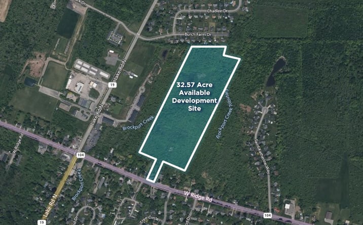 Pictures of Multifamily, Land property located at 8286 W Ridge Road, Brockport, NY 14420 for sales - image #1