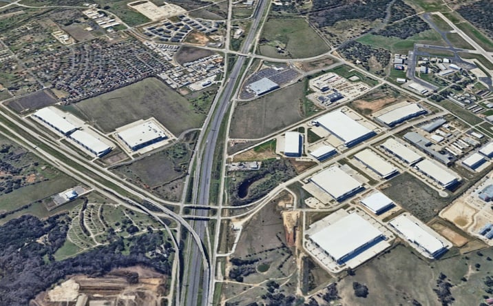 Pictures of Office property located at 2800 N Interstate 35, Georgetown, TX 78681 for sales - image #1
