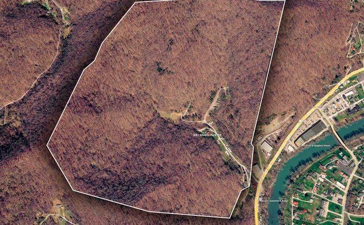 Pictures of Mixed Use, Land property located at Givens Park Road, Elkview, WV 25071 for sales - image #1