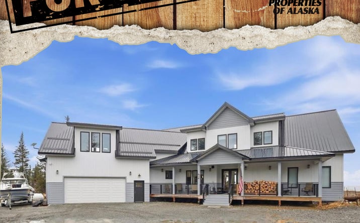 Pictures of Hospitality, Mixed Use property located at 21585 Sterling Highway, Ninilchik, AK 99639 for sales - image #1
