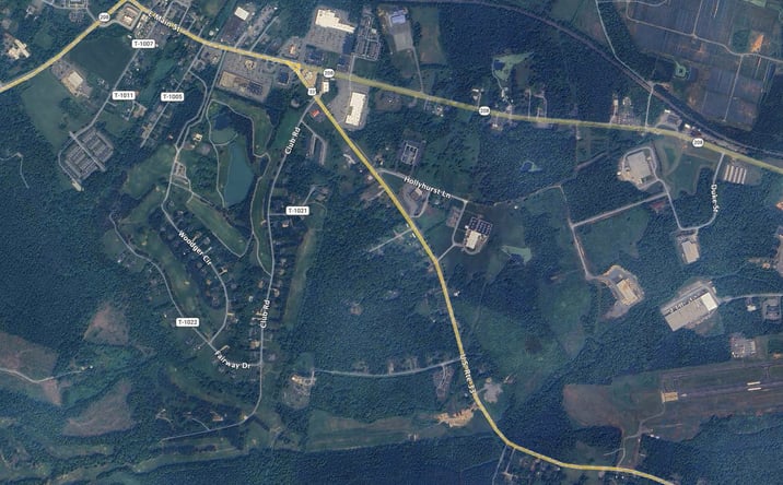 Pictures of Land property located at 122 Jefferson Highway, Louisa, VA 23093 for sales - image #1