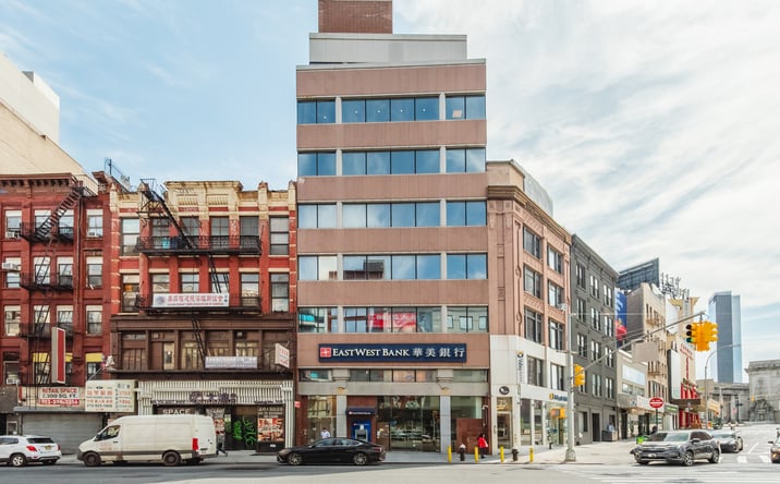 Pictures of Retail property located at 77 BOWERY, NEW YORK, NY 10002 for sales - image #1