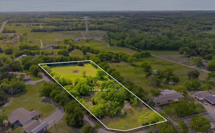 Pictures of Land property located at 145 Wild Road, Van Alstyne, TX 75495 for sales - image #1